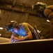 USS Carl Vinson (CVN 70) Conducts Night-Time Operations in 7th Fleet