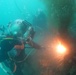 UCT 2 and ROKN UCT Complete the Multinational Underwater Repair Exercise 2021