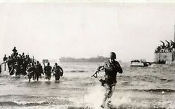 Battle of Anzio