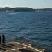 Sailors Aboard USS Ralph Johnson (DDG 114) Conduct Boat Operations