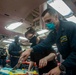 Sailors Aboard USS Ralph Johnson (DDG 114) Celebrate Birthday of Pfc. Ralph Johnson