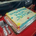 Sailors Aboard USS Ralph Johnson (DDG 114) Celebrate Birthday of Pfc. Ralph Johnson