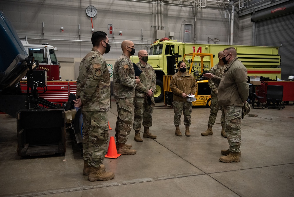 DVIDS - Images - Wild Weasel Walk-Through: Logistic Readiness Squadron ...