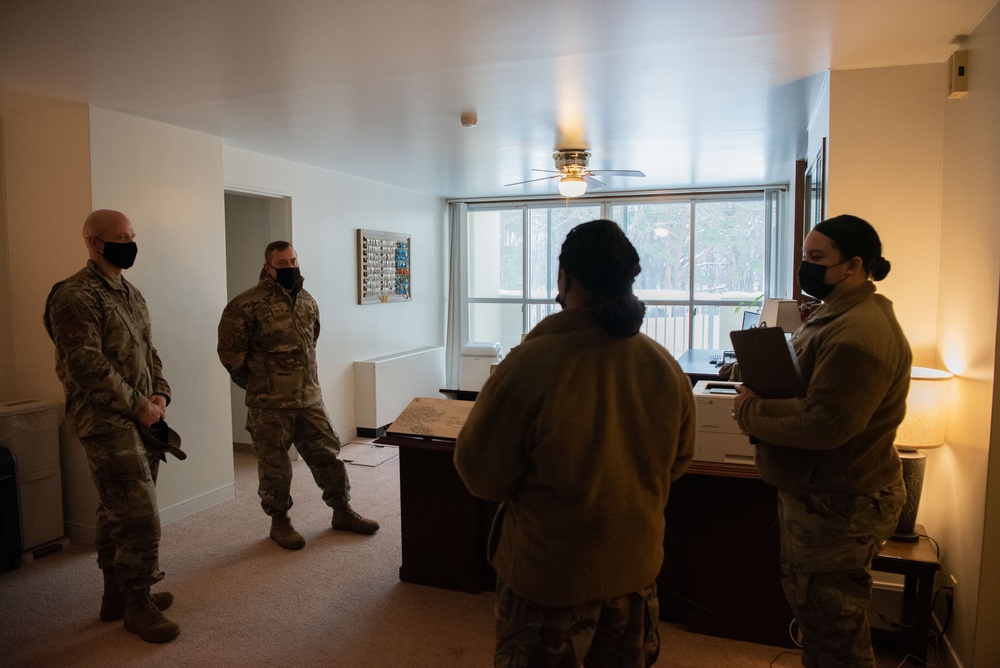 Wild Weasel Walk-Through: Contingency Dorms