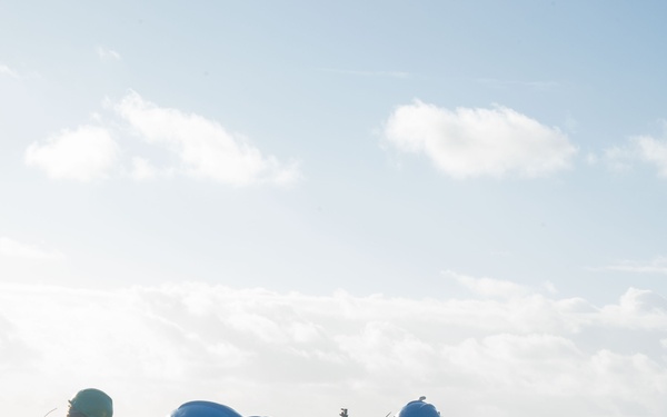 USS Carl Vinson (CVN 70) Conducts Replenishment-at-Sea with USNS Rappahannock (T-AO 204)