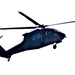 Black Hawk training operations at Fort McCoy