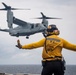 USS Essex Underway Operations