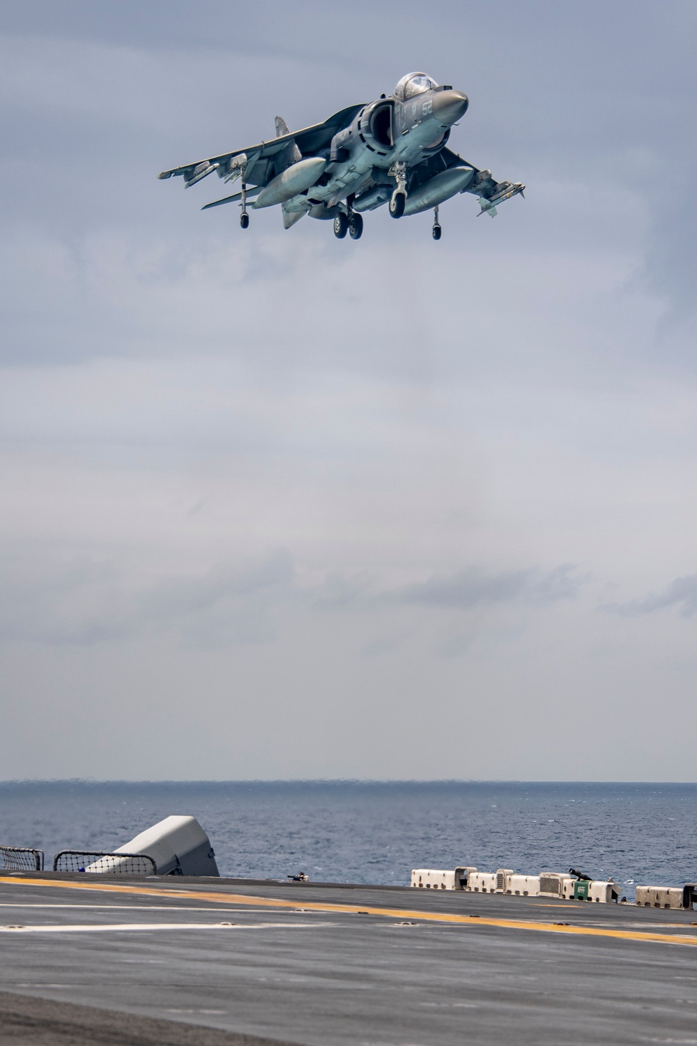 USS Essex Underway Operations