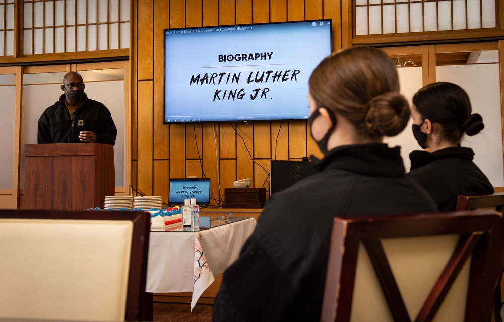 CFAY Observes MLK Jr. Day