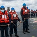 USS Ralph Johnson Conducts Replenishment-at-Sea