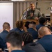 USS Carl Vinson (CVN 70) Sailor Celebrates MLK Day