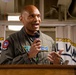 USS Carl Vinson (CVN 70) Sailor Celebrates MLK Day