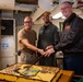 USS Carl Vinson (CVN 70) Sailors Celebrate MLK Day