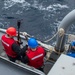 USS Ralph Johnson Conducts Replenishment-at-Sea