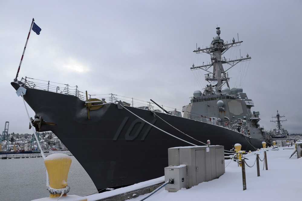 USS Gridley