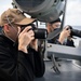 USS Dewey Conducts VI Drill with USS Benfold