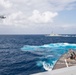 USS Dewey Conducts VI Drill with USS Benfold