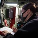 USS America (LHA 6) Conducts Engineering Drills