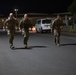 Norwegian Foot March at Camp Lemonnier