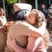Cherry Point Sailor Promotes to Lieutenant