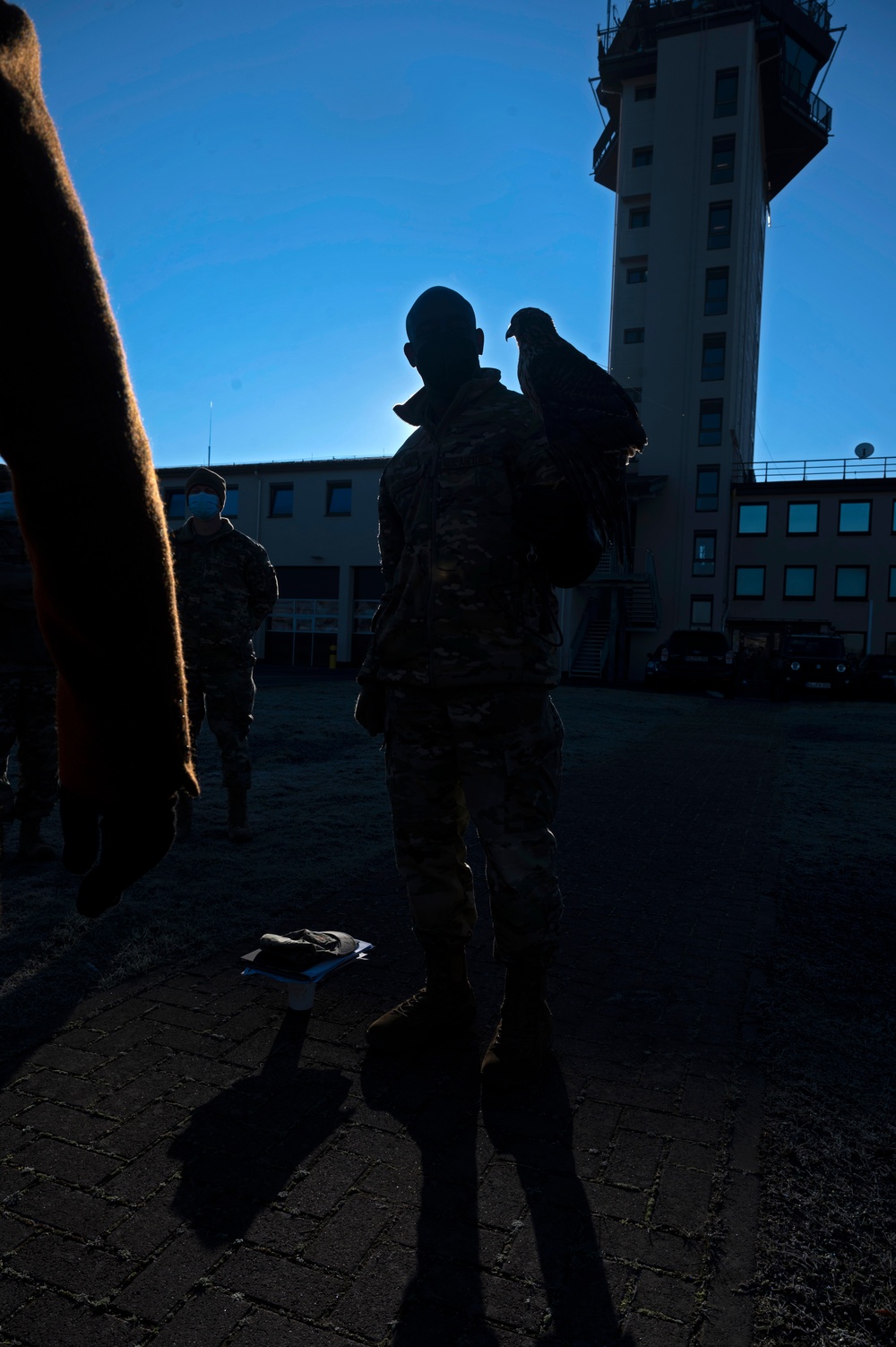 CINC tour inspects Ramstein