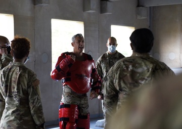 316th MDG holds skills fair for medical staff