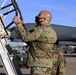 8th Air Force Command Chief visits Dyess