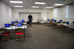 Lejeune medical personnel get ready for a new type of patient care: MHS GENESIS