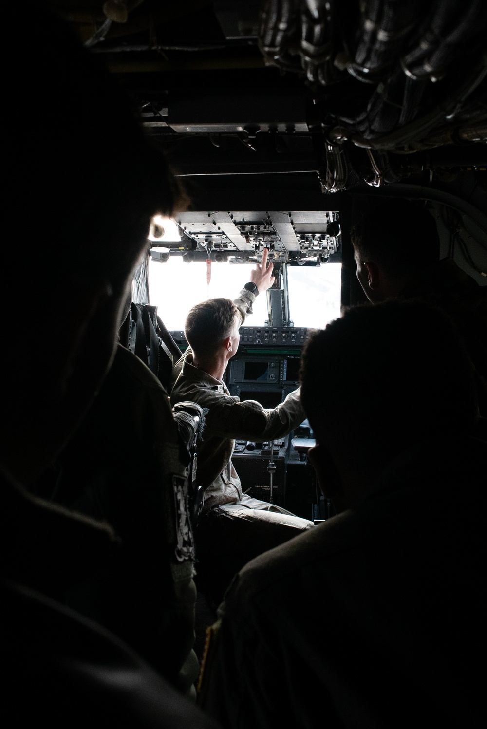 47th Flying Training Wing visits Cannon AFB, learns unique AFSOC capabilities