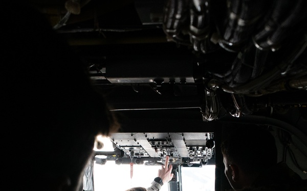 47th Flying Training Wing visits Cannon AFB, learns unique AFSOC capabilities