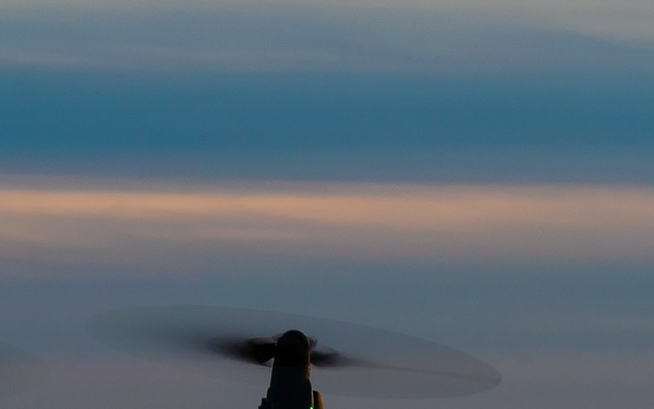 47th Flying Training Wing visits Cannon AFB, learns unique AFSOC capabilities