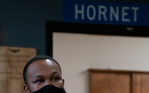 47th Flying Training Wing visits Cannon AFB, learns unique AFSOC capabilities