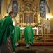 Mass honoring Staff Sgt. Michael H. Ollis