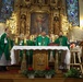 Mass honoring Staff Sgt. Michael H. Ollis