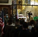 Mass honoring Staff Sgt. Michael H. Ollis