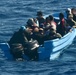 Coast Guard repatriates 90 Dominicans to the Dominican Republic, following 3 separate illegal voyage interdictions near Puerto Rico