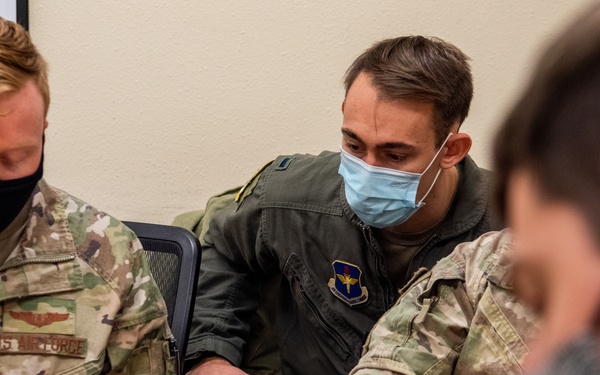 47th Flying Training Wing visits Cannon AFB, learns unique AFSOC capabilities