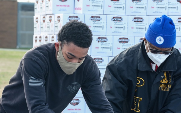 I am my brother's keeper