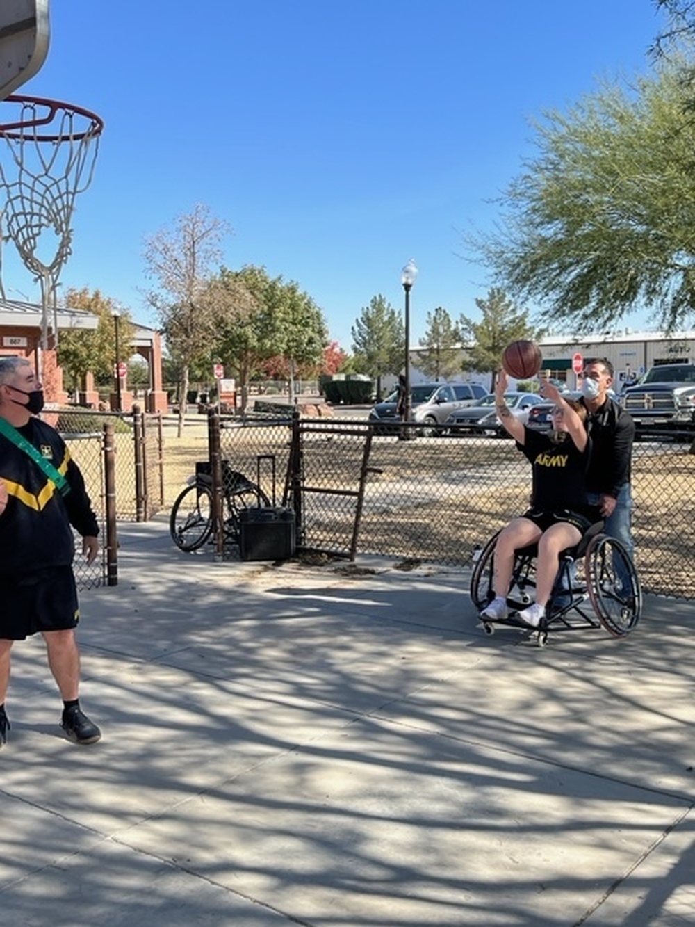 DVIDS News Fort Bliss SRU Holds Mini Competition To Help Soldiers 
