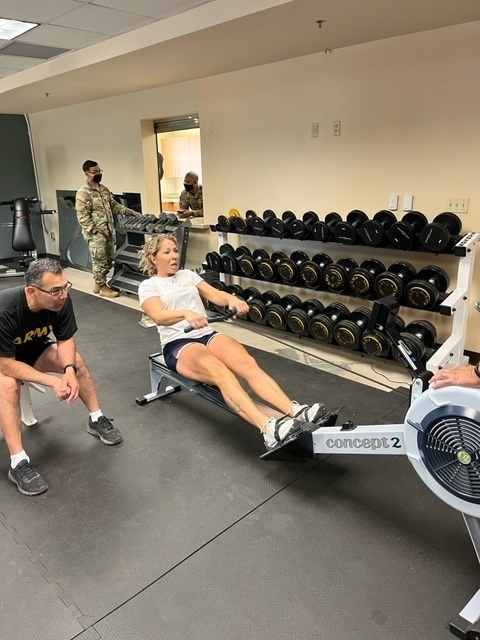 Fort Bliss SRU Holds Mini-Competition to Help Soldiers Get Into Sports, Army Trials