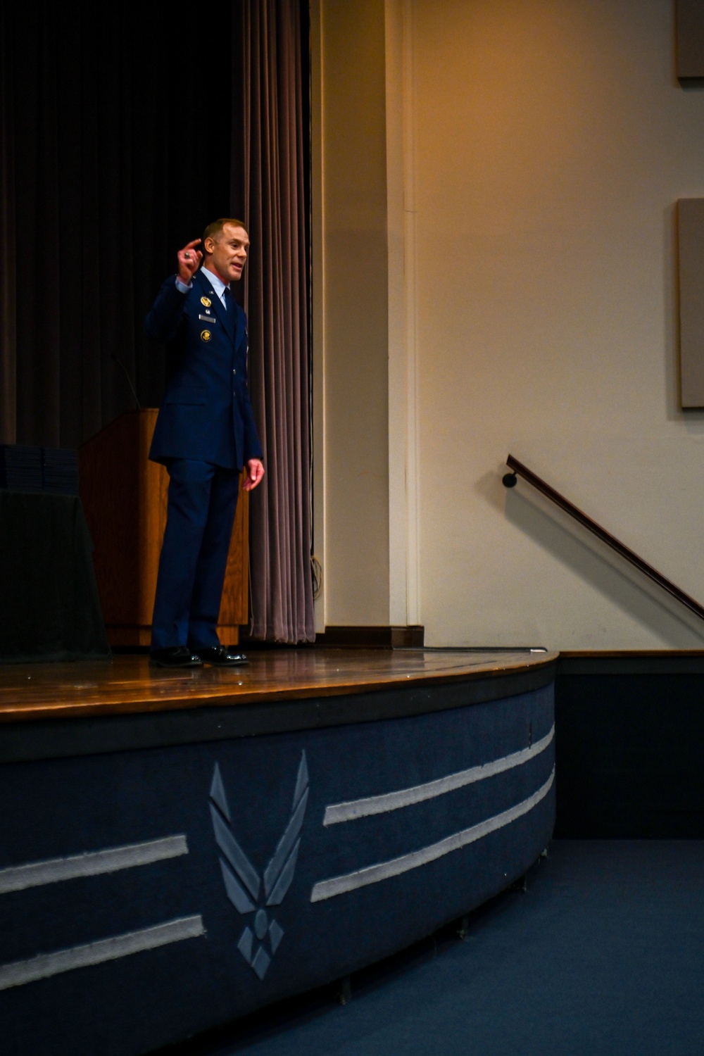 Class 22-04 graduates, earns their wings