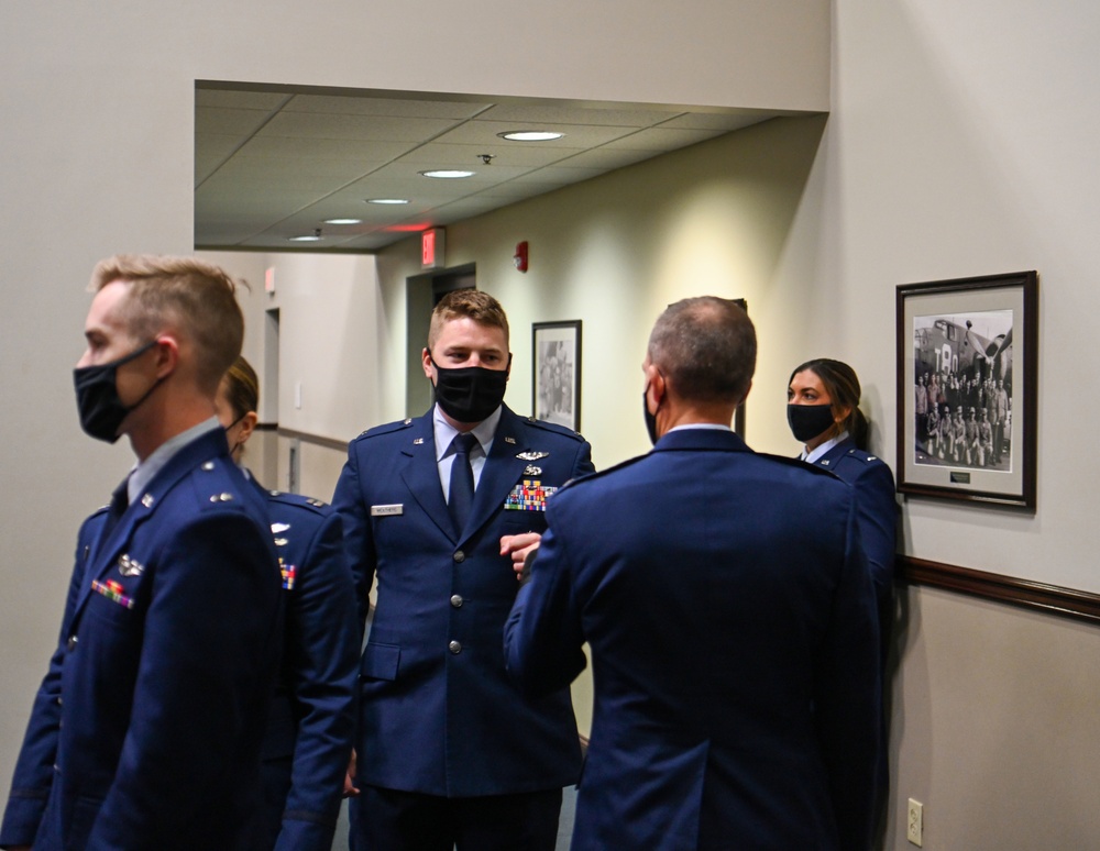 Class 22-04 graduates, earns their wings