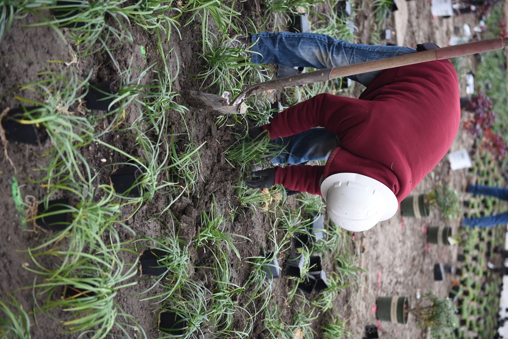 Walla Walla District Corps of Engineers environmental sustainability project