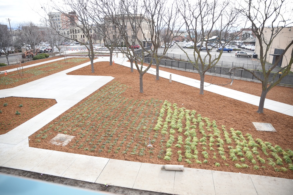 Walla Walla District Corps of Engineers completes environmental sustainability project