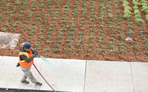 Walla Walla District Corps of Engineers completes environmental sustainability project