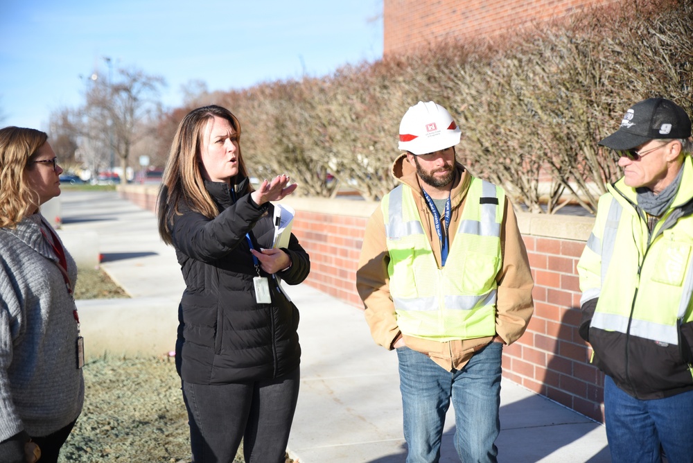 Walla Walla District Corps of Engineers completes environmental sustainability project