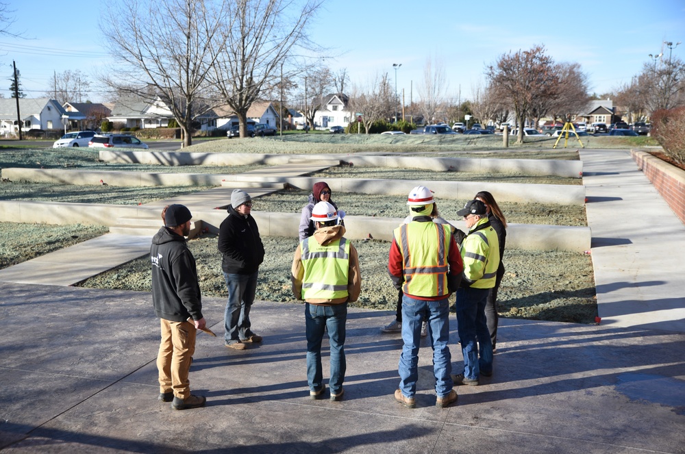 Walla Walla District Corps of Engineers completes environmental sustainability project