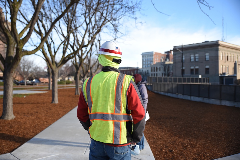 Walla Walla District Corps of Engineers completes environmental sustainability project