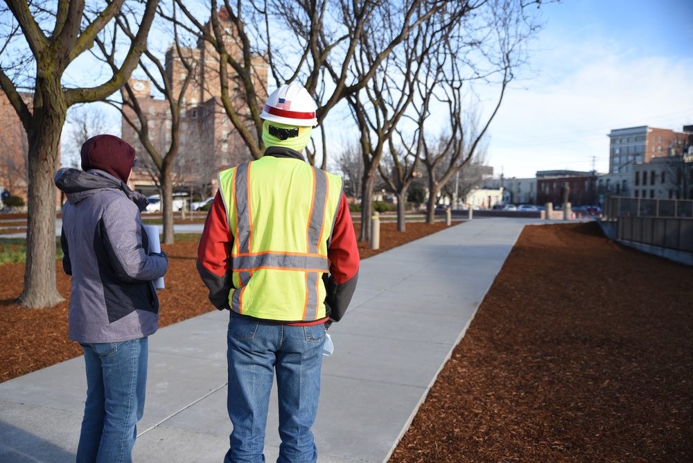 Walla Walla District Corps of Engineers completes environmental sustainability project