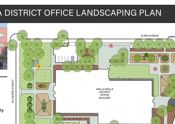 Walla Walla District Corps of Engineers completes environmental sustainability project